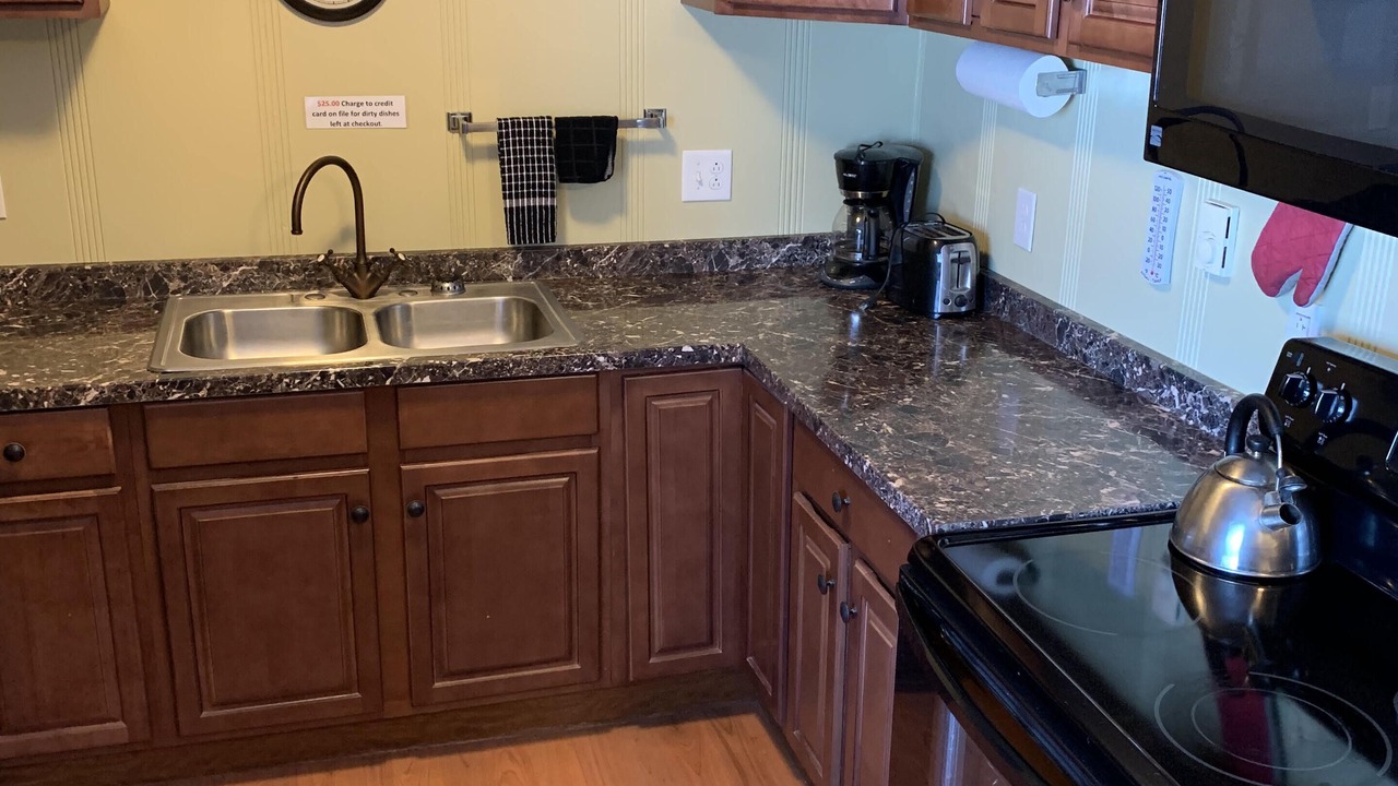 Photo of Kitchen in Massena