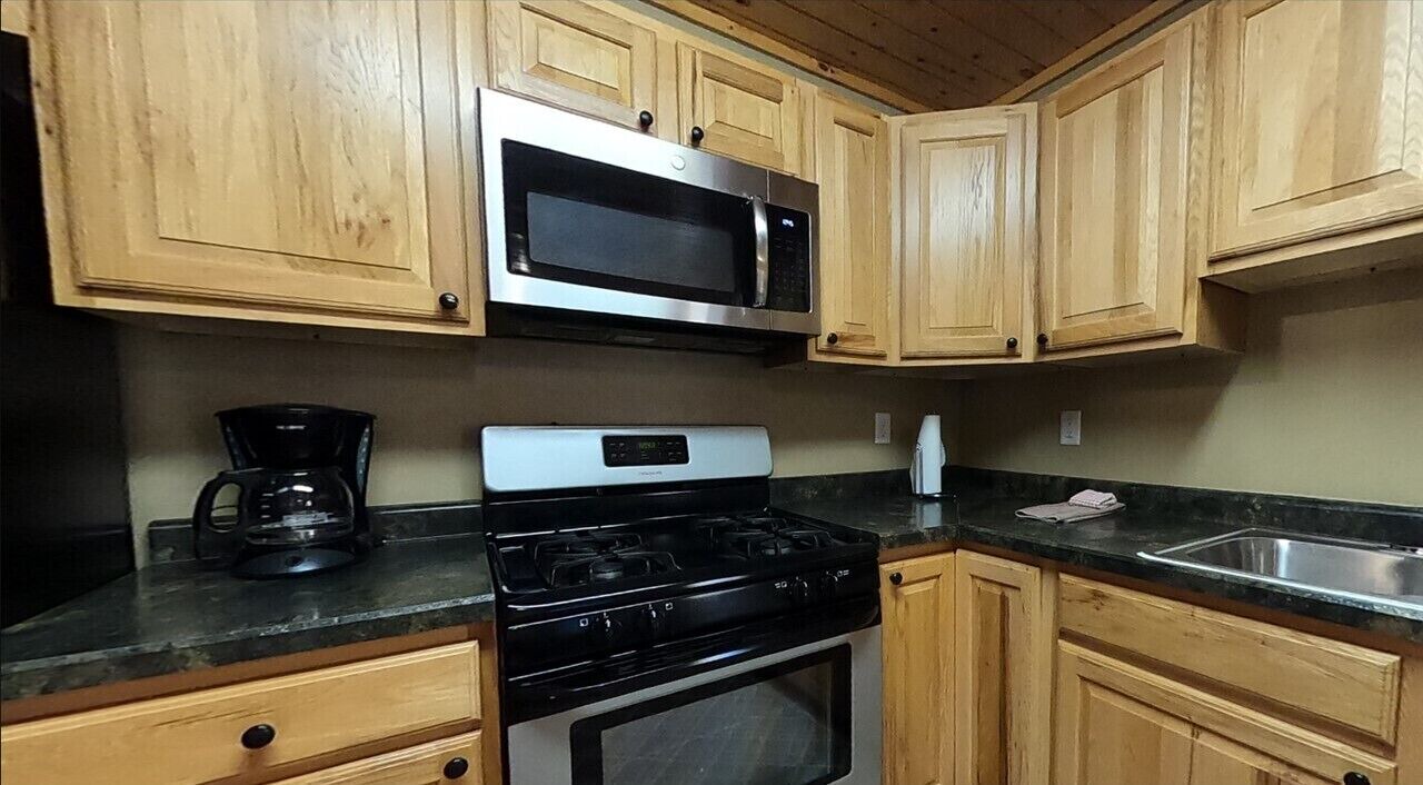 Photo of Kitchen in Isle