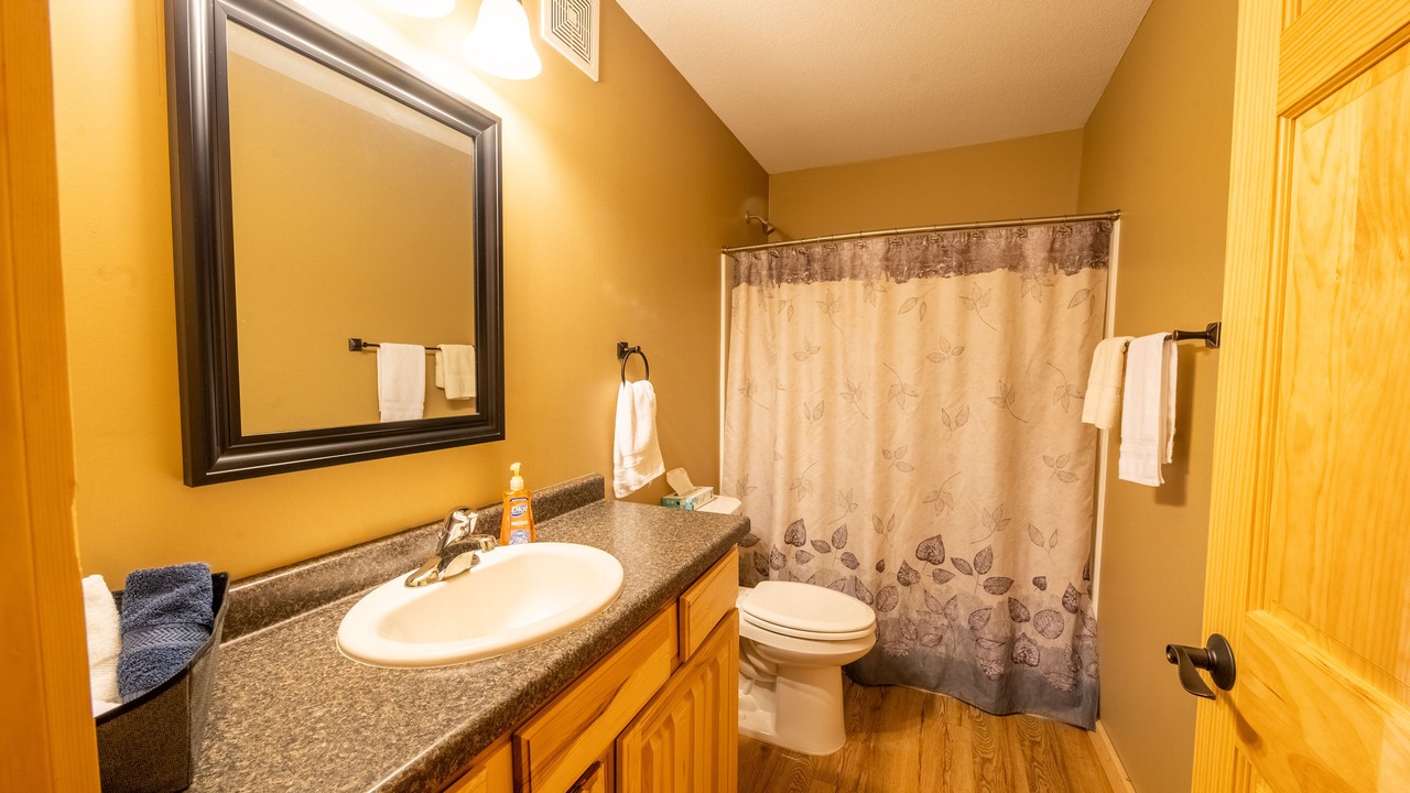Photo of Bathroom in Isle