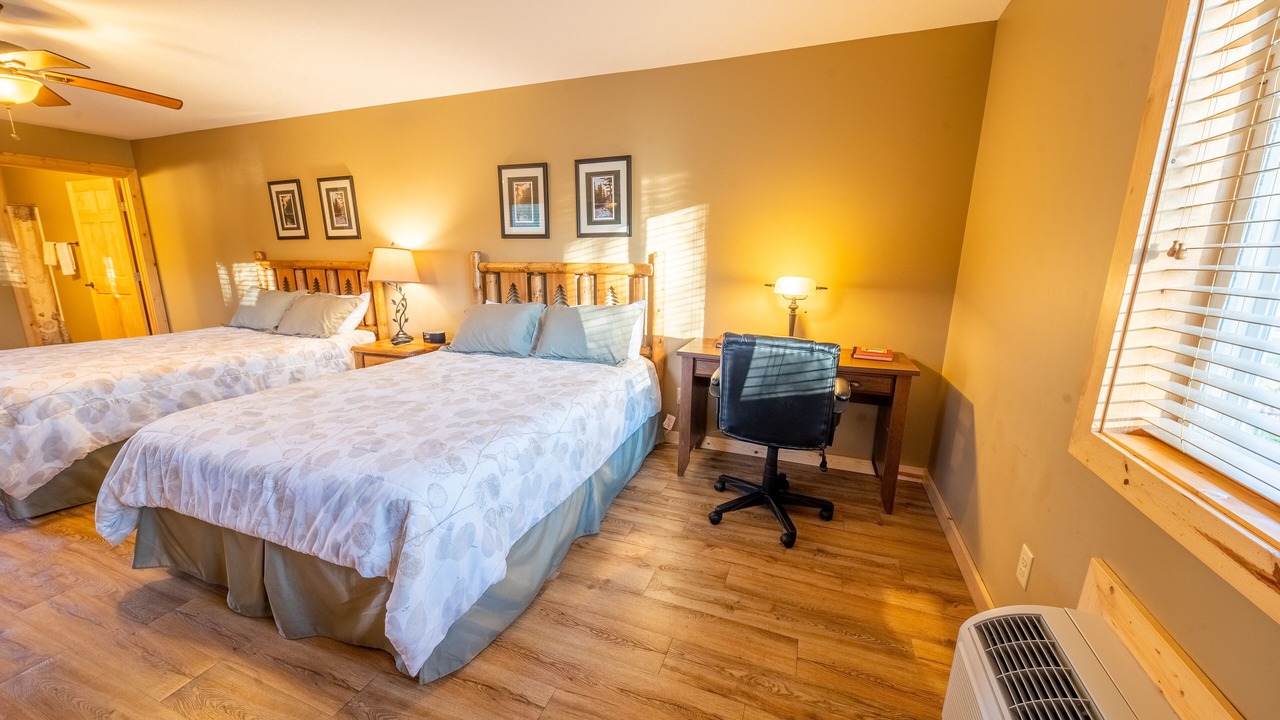 Photo of Bedroom in Isle