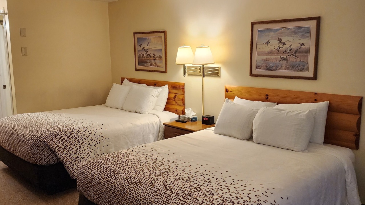 Photo of Bedroom in Grantsburg