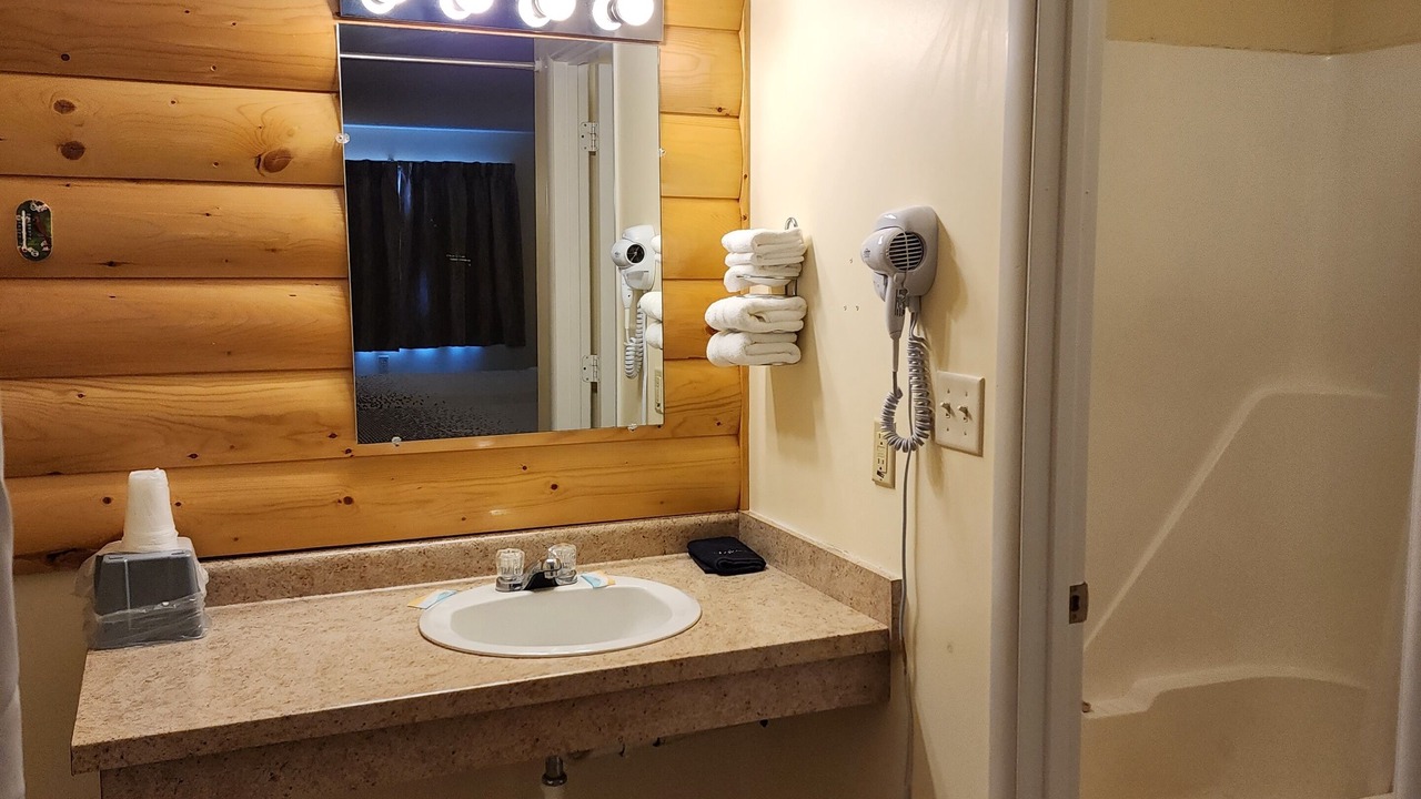 Photo of Bathroom in Grantsburg