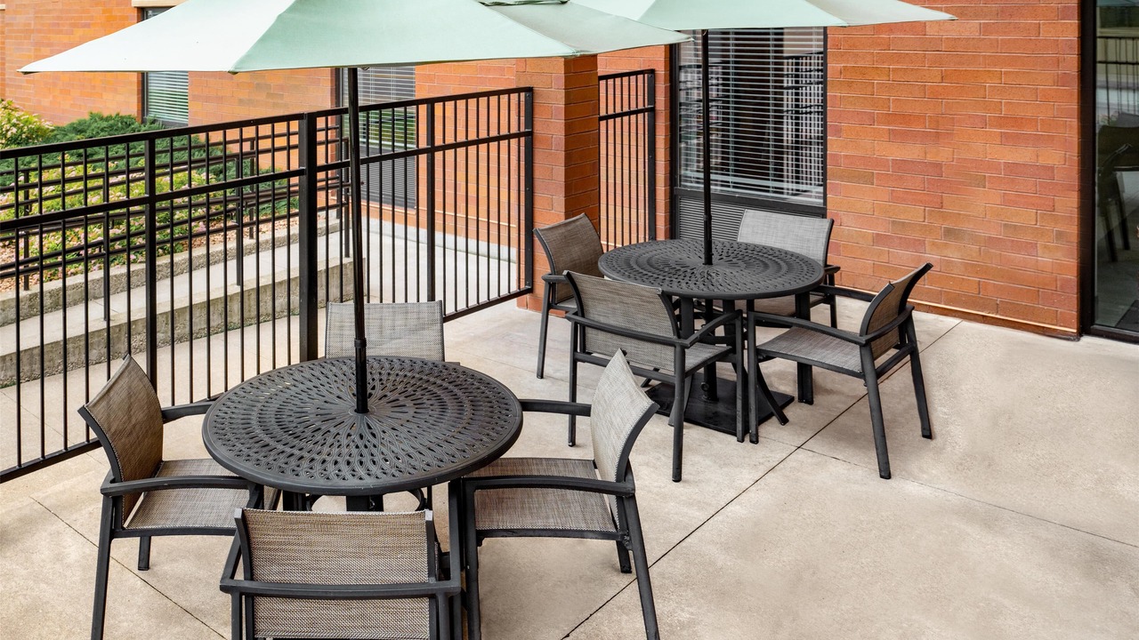 Photo of Patio Balcony in Historic Downtown La Crosse