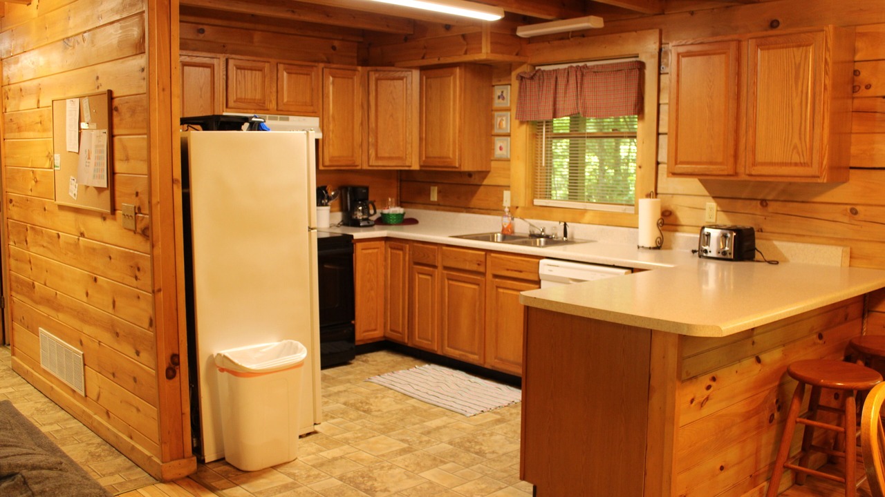 Photo of Kitchen in Hico