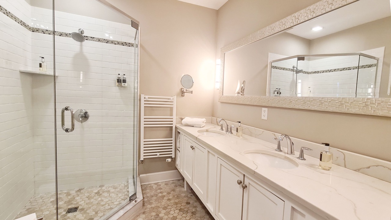 Photo of Bathroom in Lenox Dale