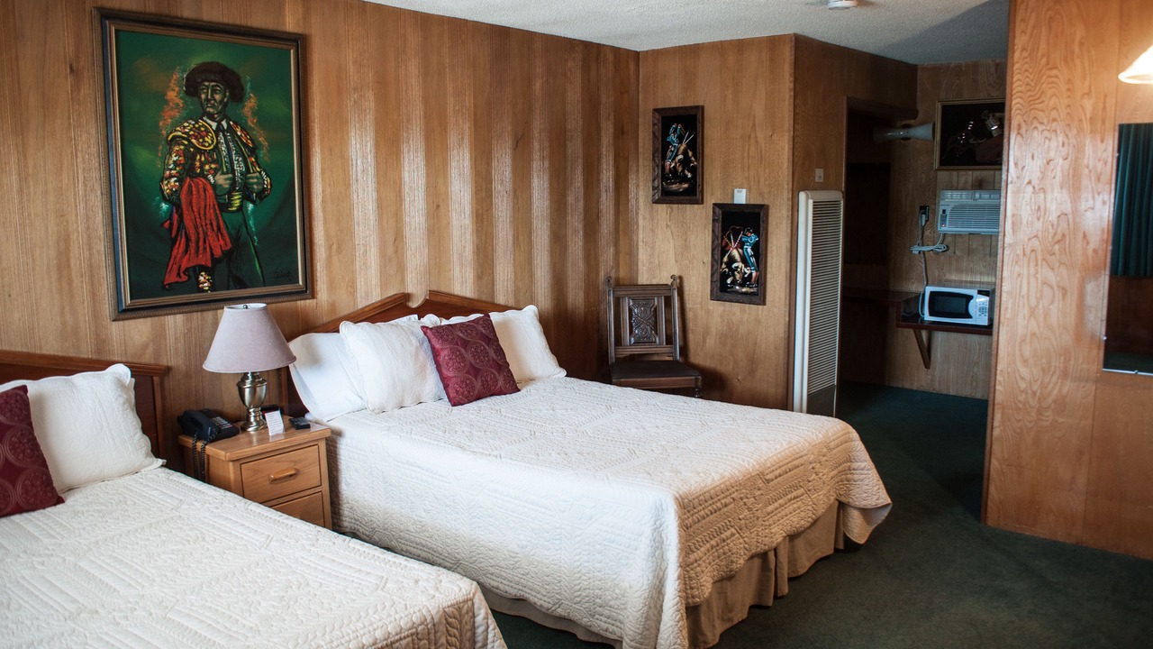 Photo of Bedroom in Raton
