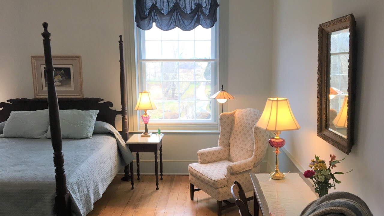 Photo of Bedroom in Rippon