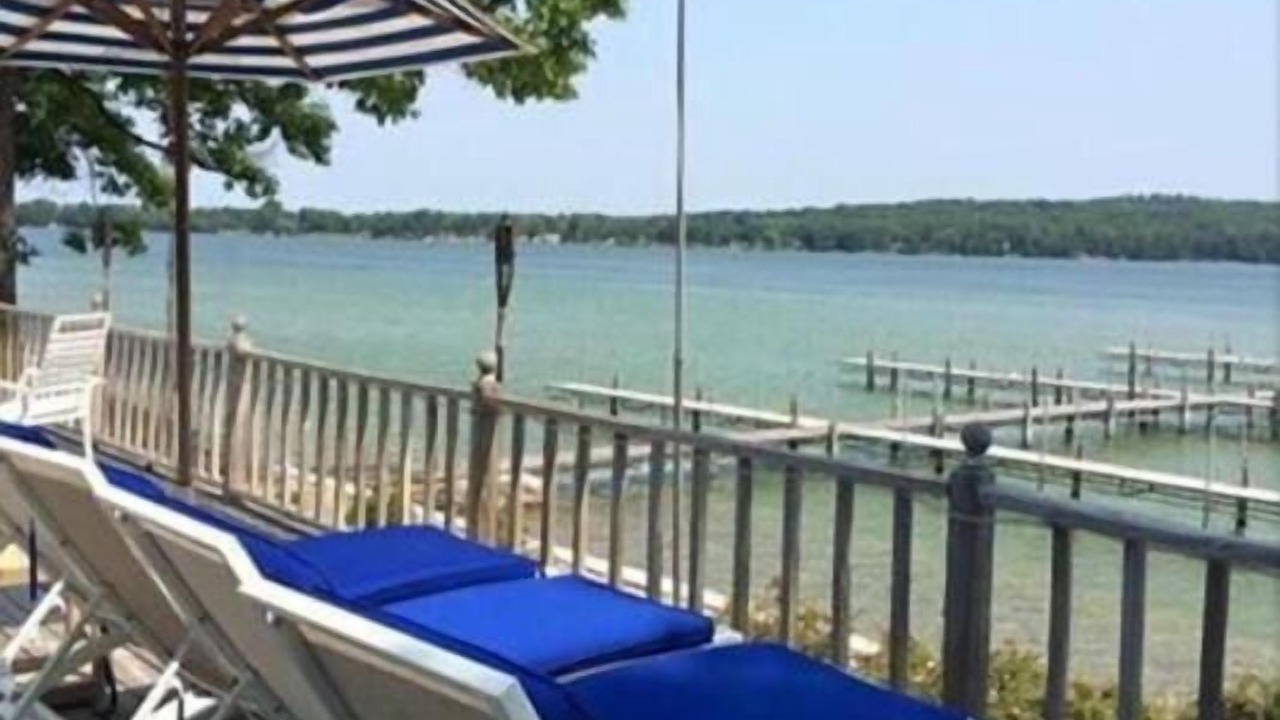 Photo of Patio Balcony in Hubbard Lake