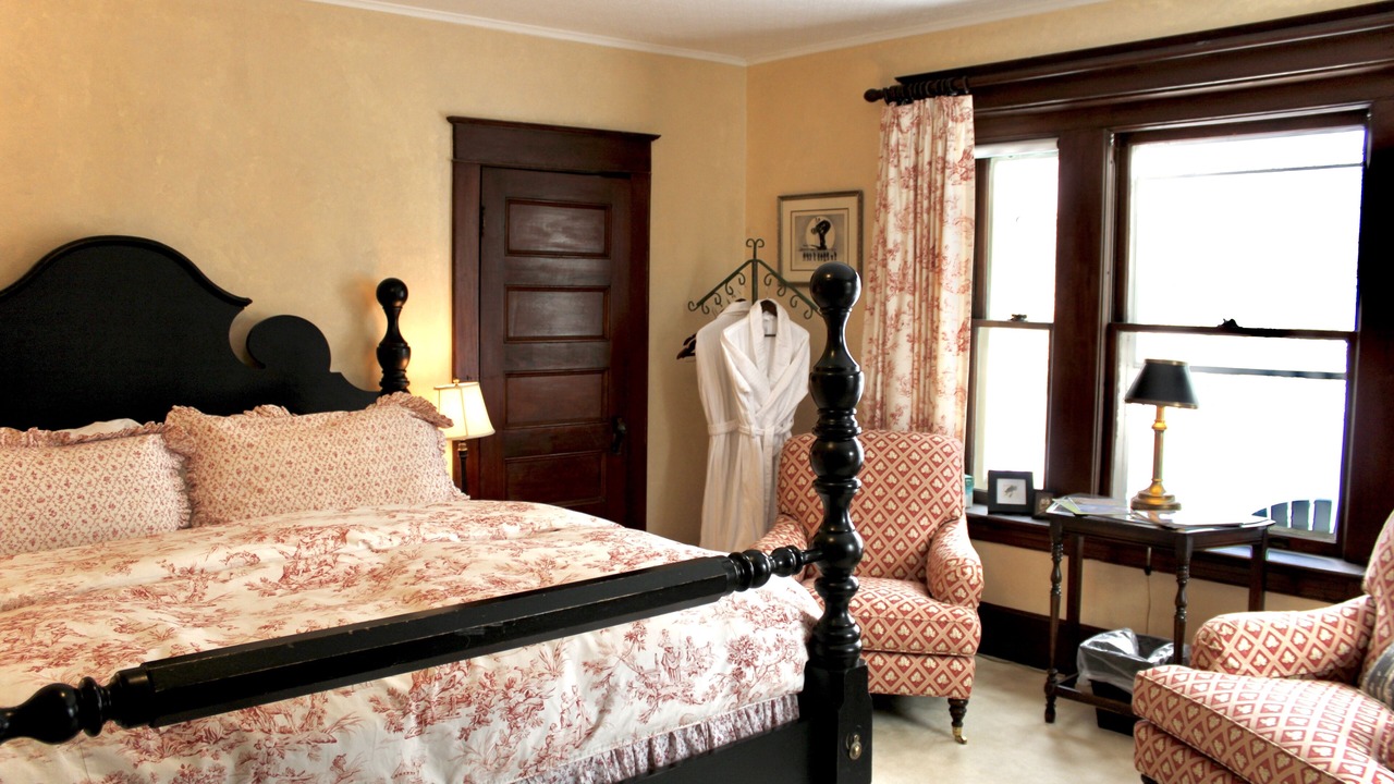 Photo of Bedroom in Lake Placid