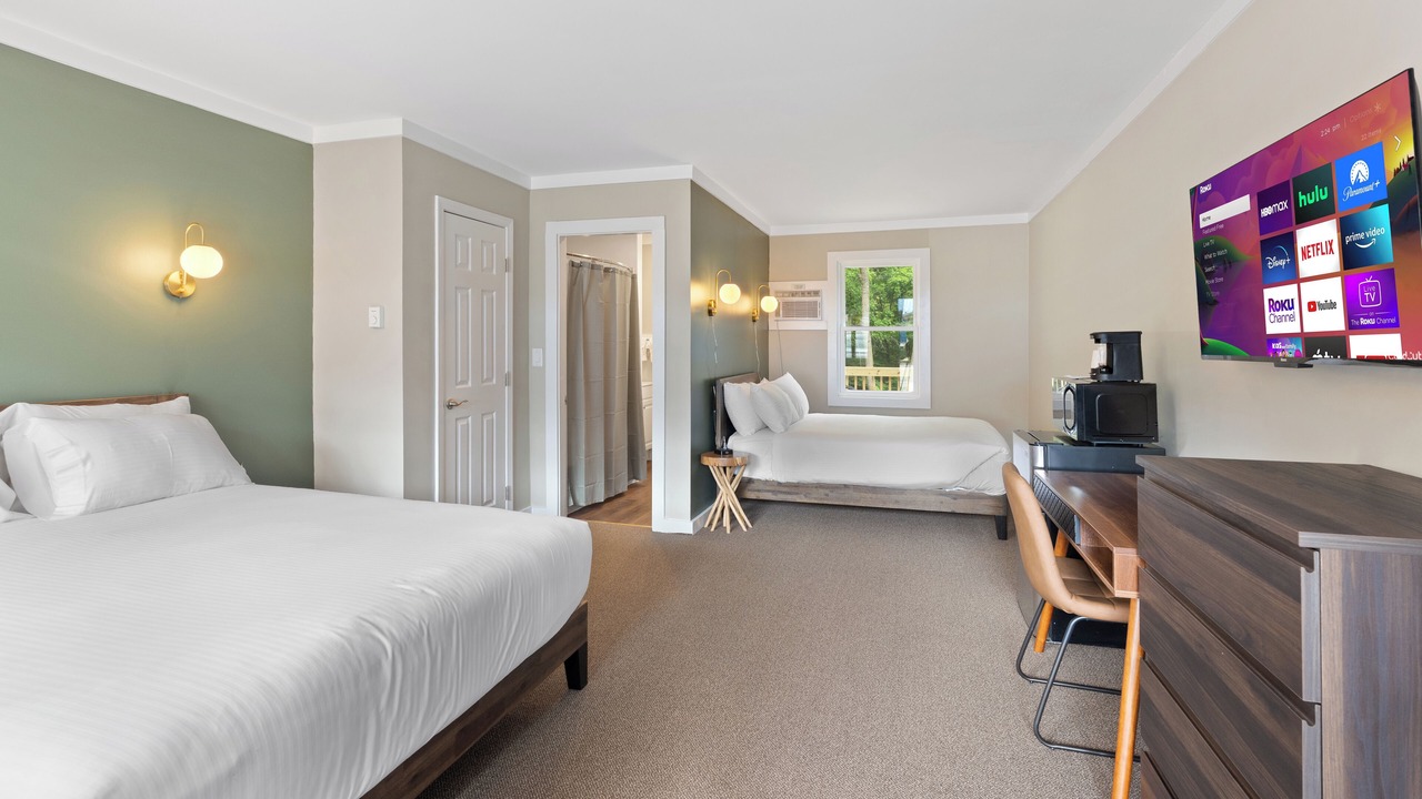 Photo of Bedroom in North Woodstock