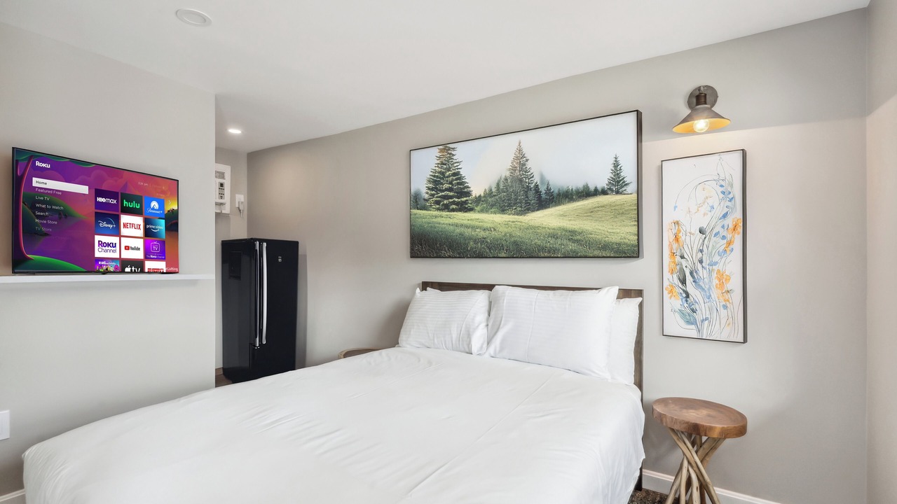 Photo of Bedroom in North Woodstock