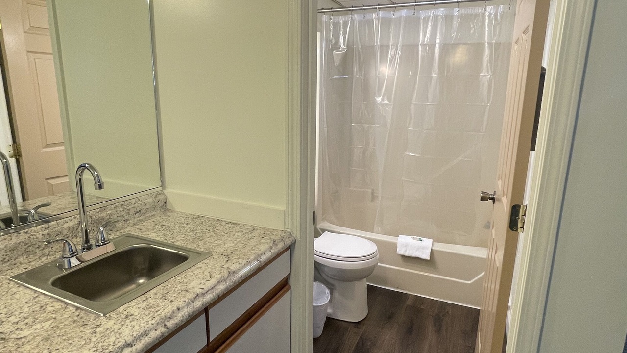 Photo of Bathroom in North Woodstock