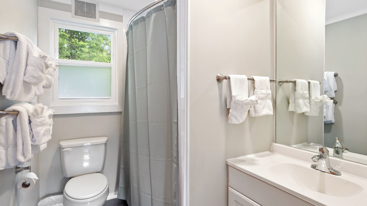Photo of Bathroom in North Woodstock