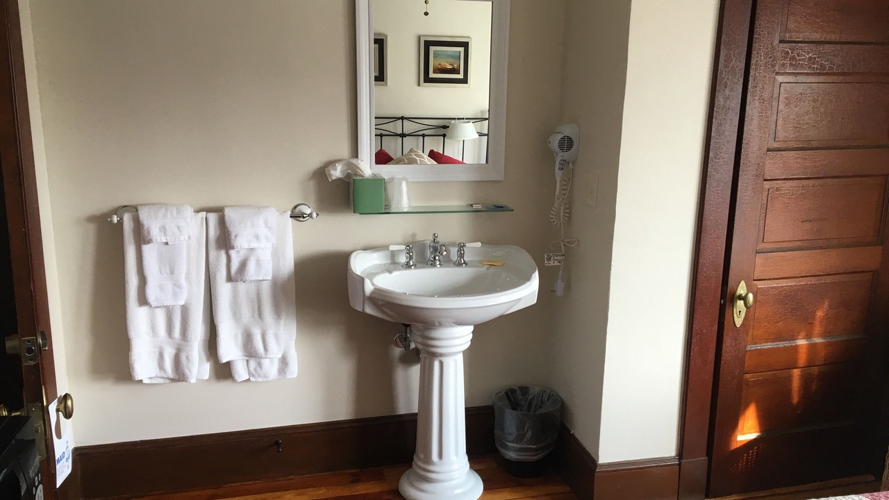 Photo of Bathroom in Old Orchard Beach