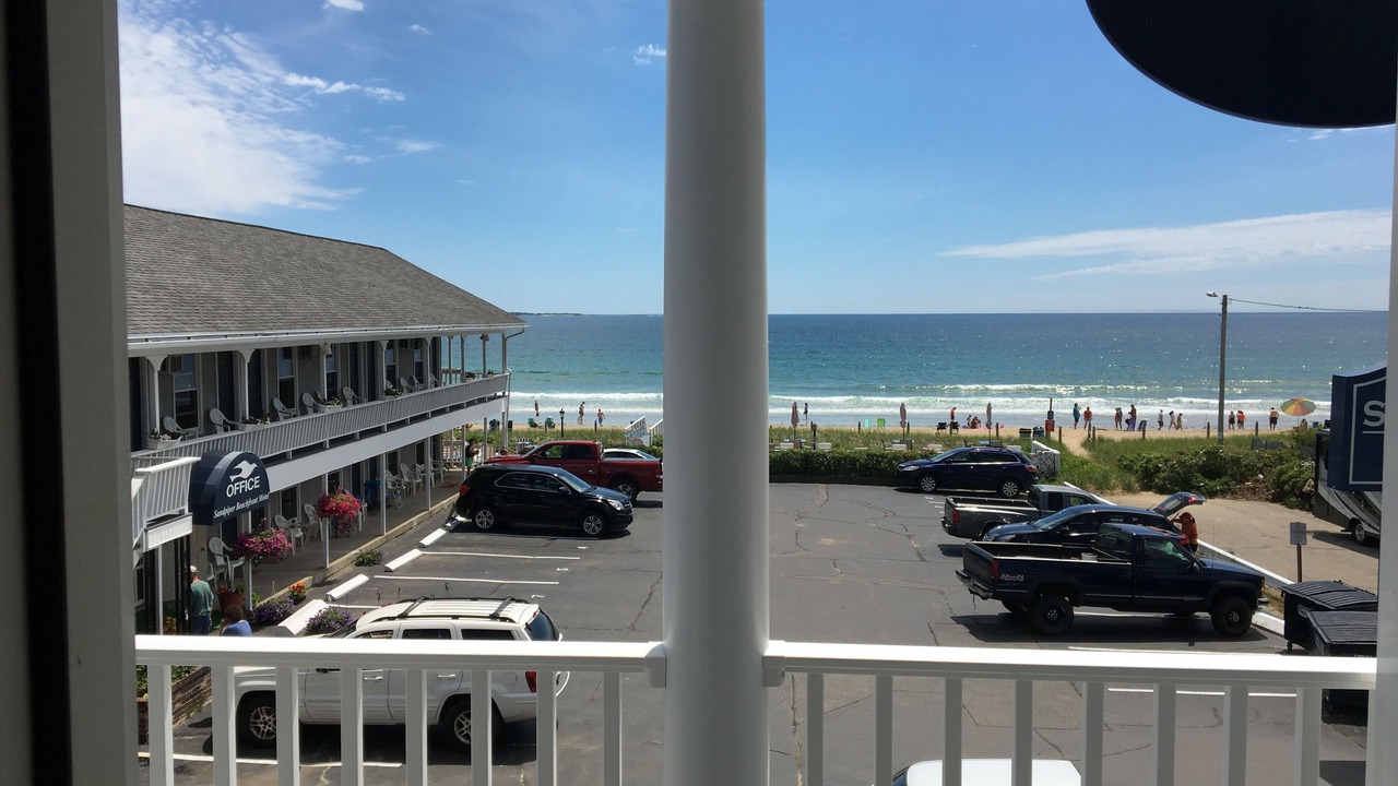 Photo of Patio Balcony in Old Orchard Beach
