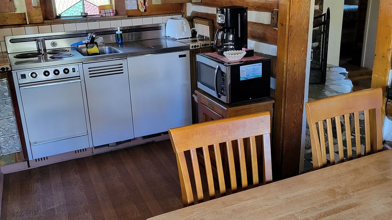 Photo of Kitchen in South Fork