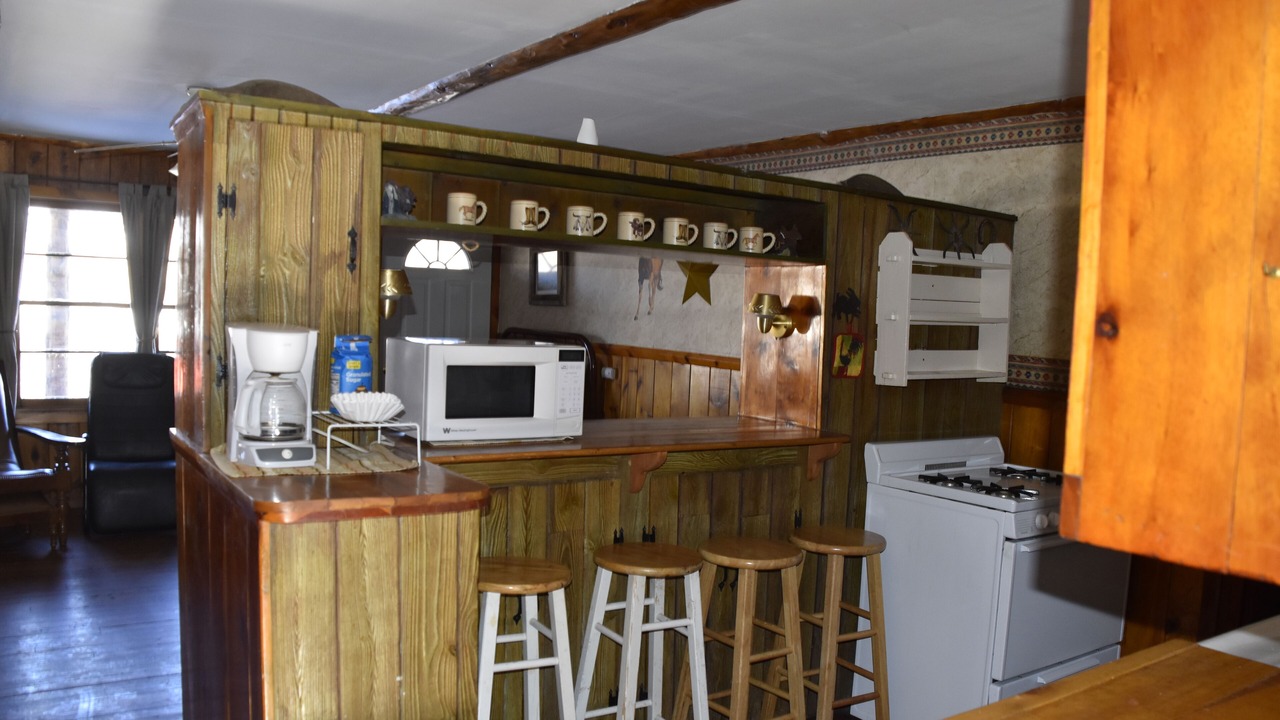 Photo of Kitchen in South Fork