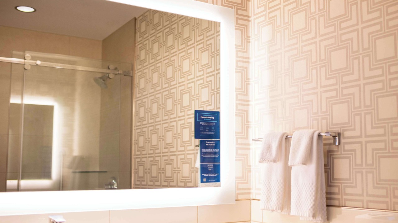 Photo of Bathroom in Downtown Eau Claire