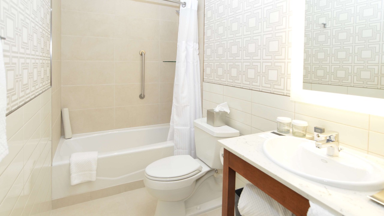 Photo of Bathroom in Downtown Eau Claire