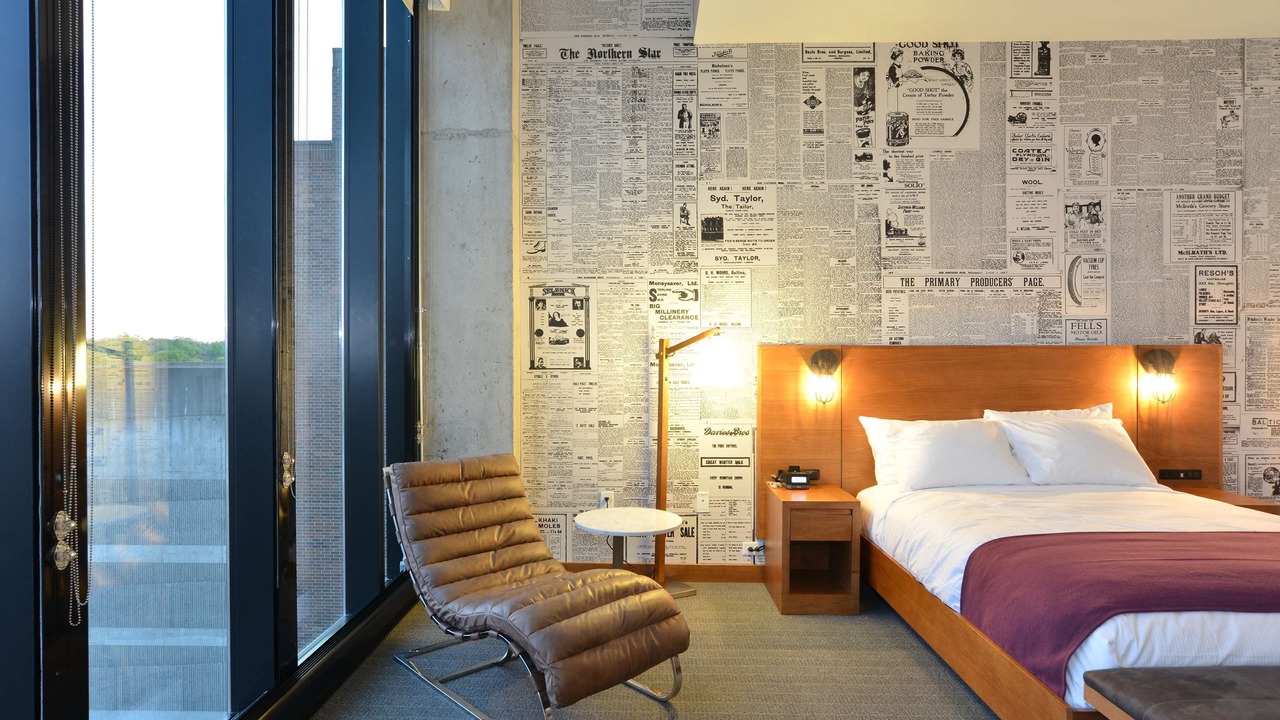 Photo of Bedroom in Downtown Eau Claire