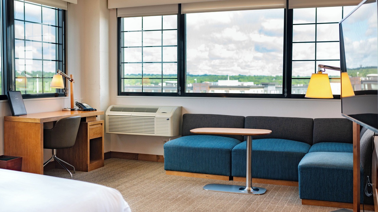 Photo of Bedroom in Downtown Eau Claire
