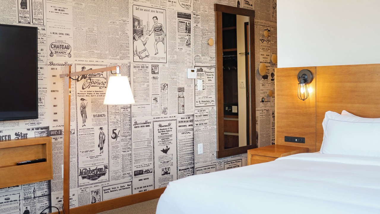 Photo of Bedroom in Downtown Eau Claire