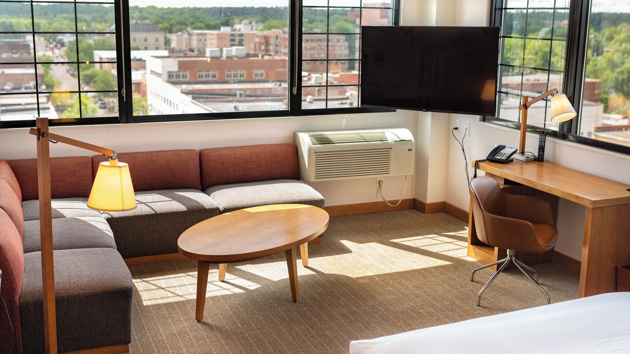 Photo of Bedroom in Downtown Eau Claire