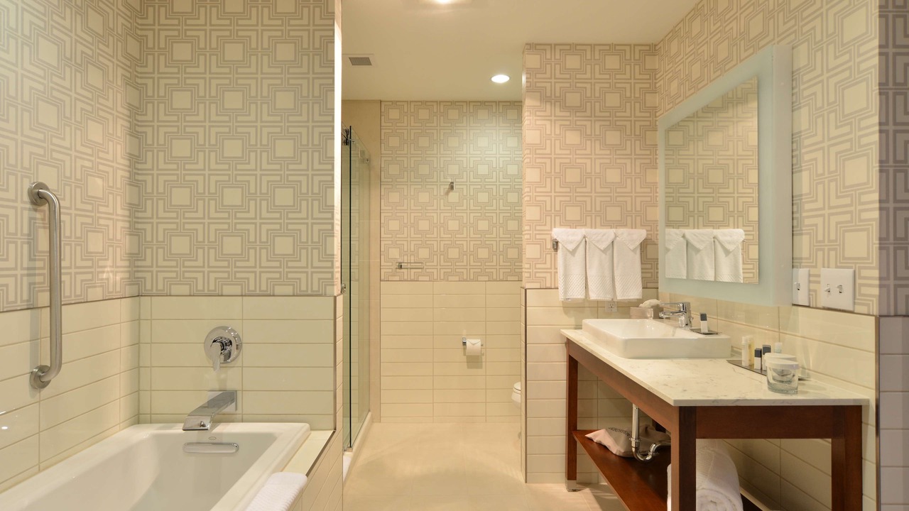 Photo of Bathroom in Downtown Eau Claire