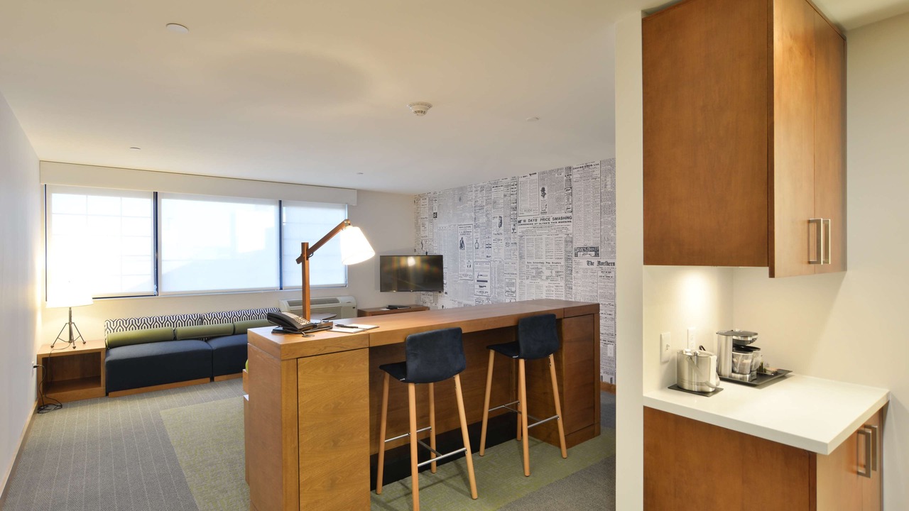 Photo of Bedroom in Downtown Eau Claire