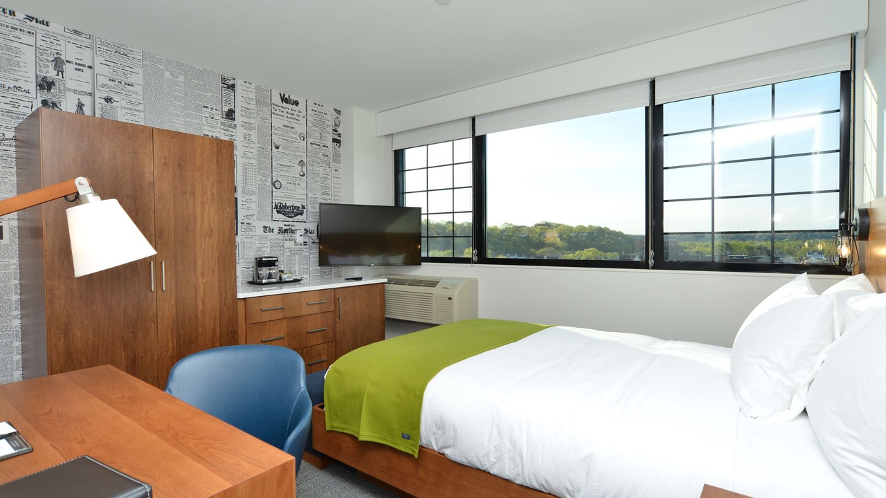 Photo of Bedroom in Downtown Eau Claire