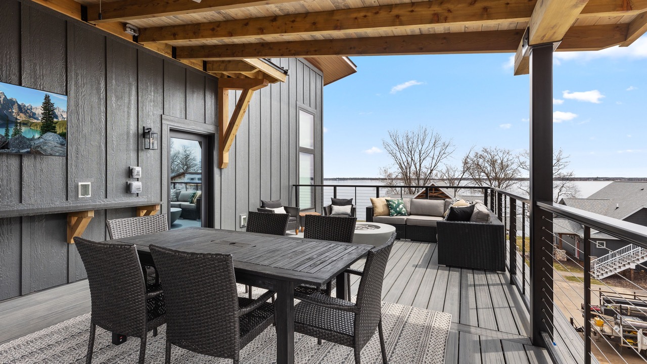 Photo of Patio Balcony in Nisswa