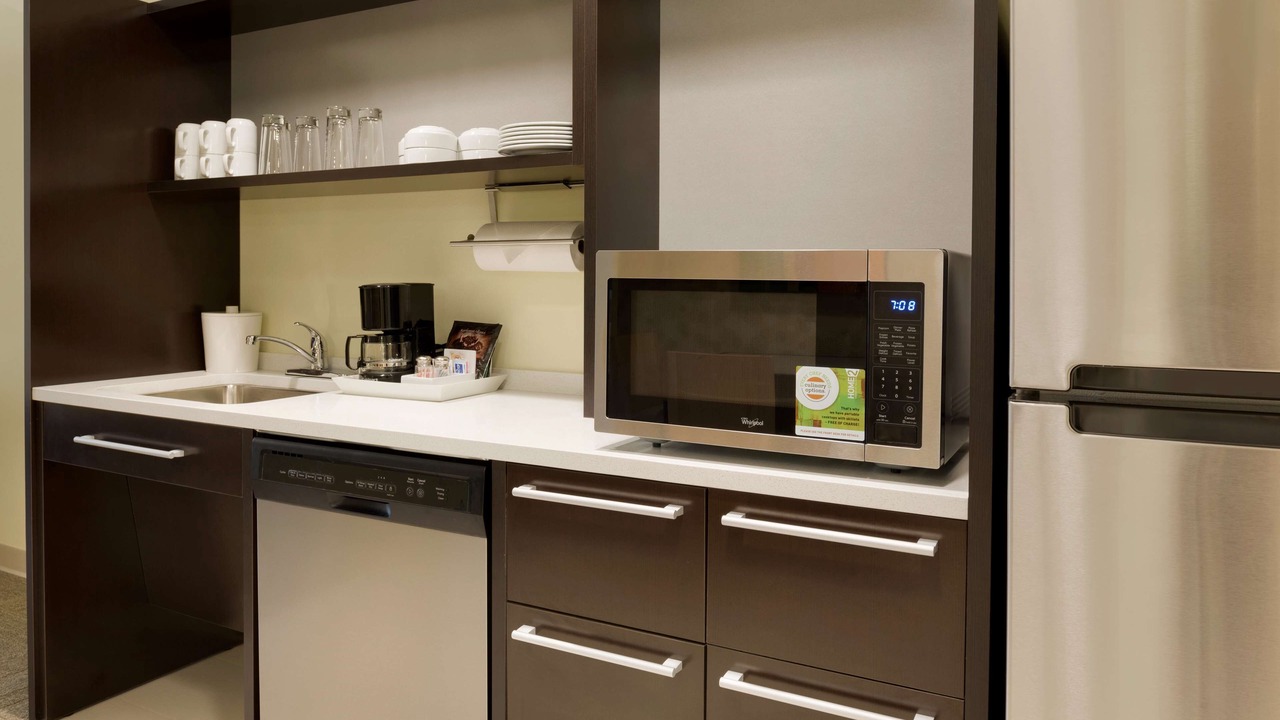 Photo of Kitchen in Historic Downtown La Crosse