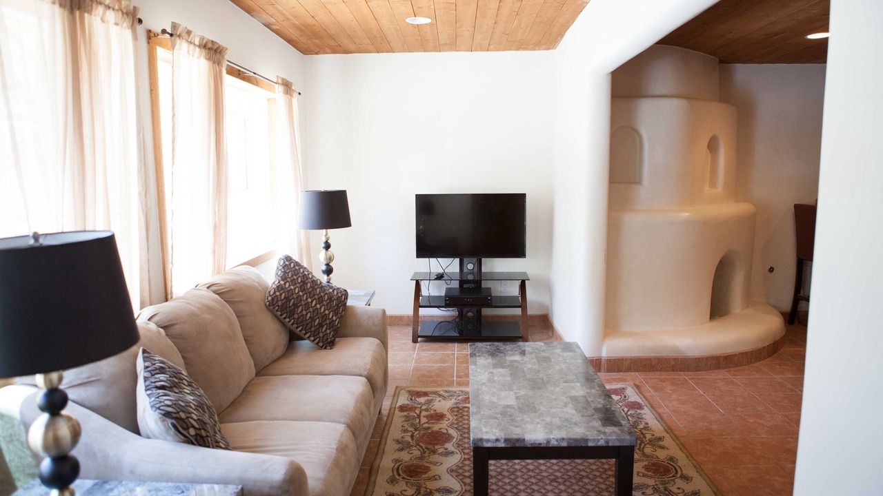 Photo of Livingroom in Taos
