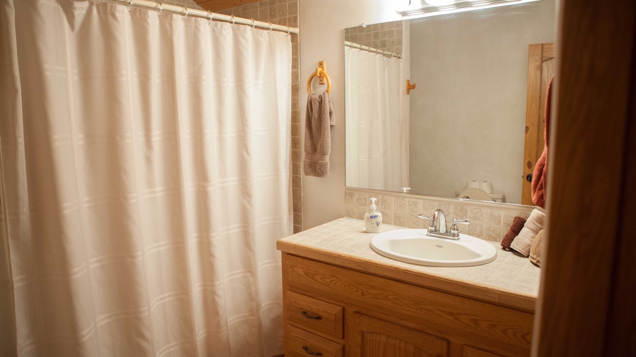 Photo of Bathroom in Taos