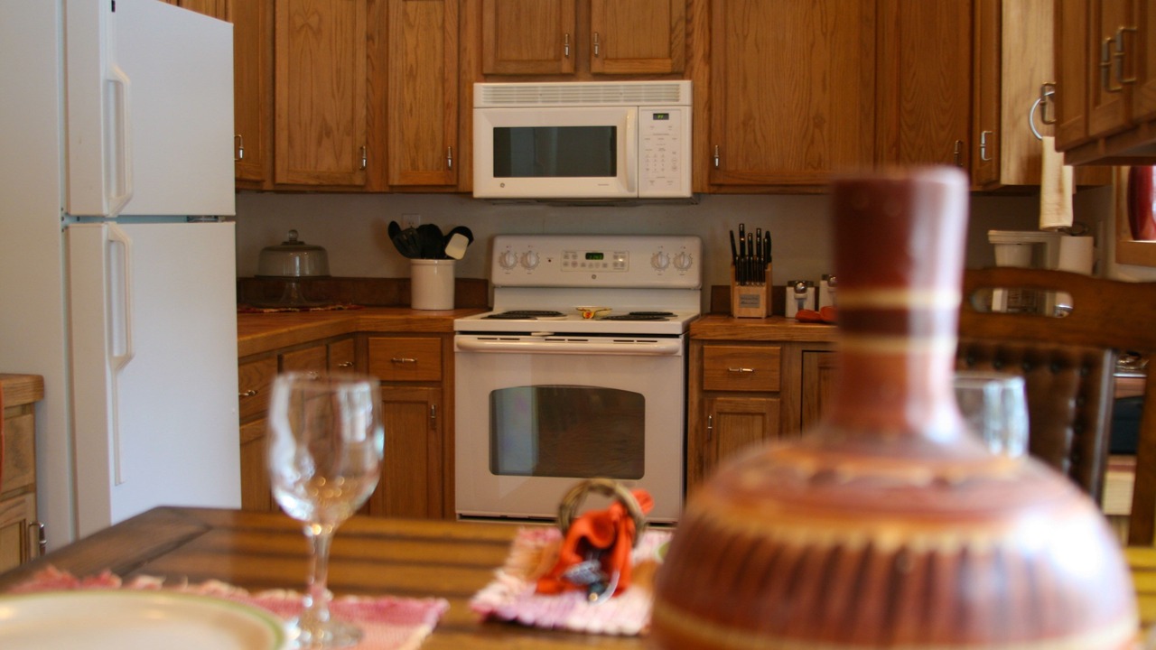 Photo of Kitchen in Taos