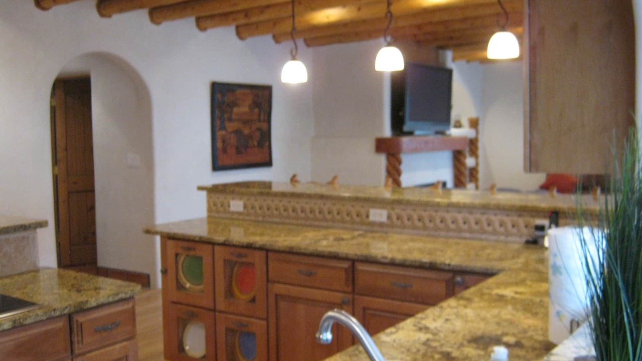 Photo of Kitchen in Taos