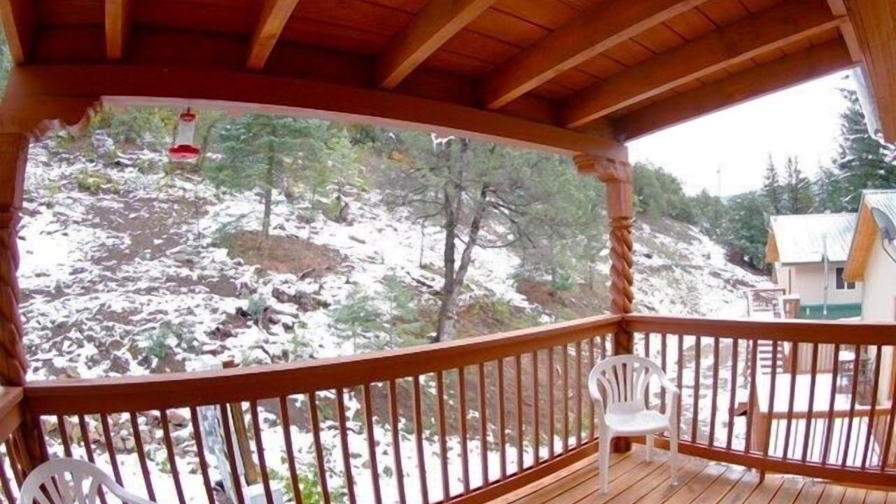 Photo of Patio Balcony in Taos
