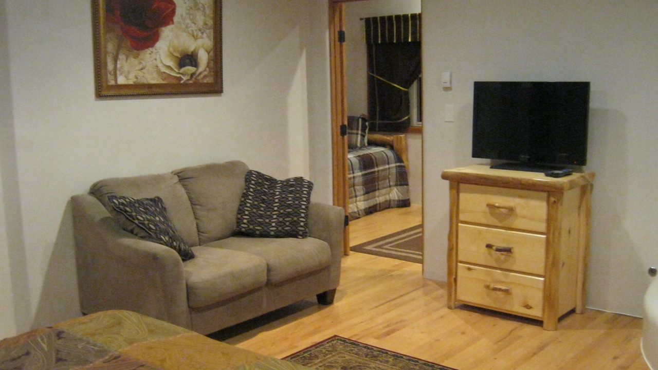 Photo of Livingroom in Taos