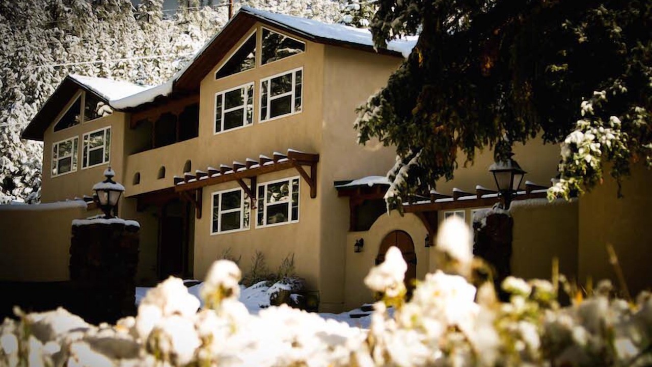 Photo of Buildings in Taos