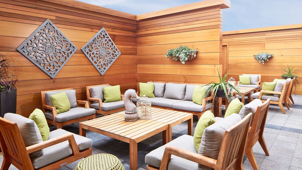Photo of Patio Balcony in Marlborough