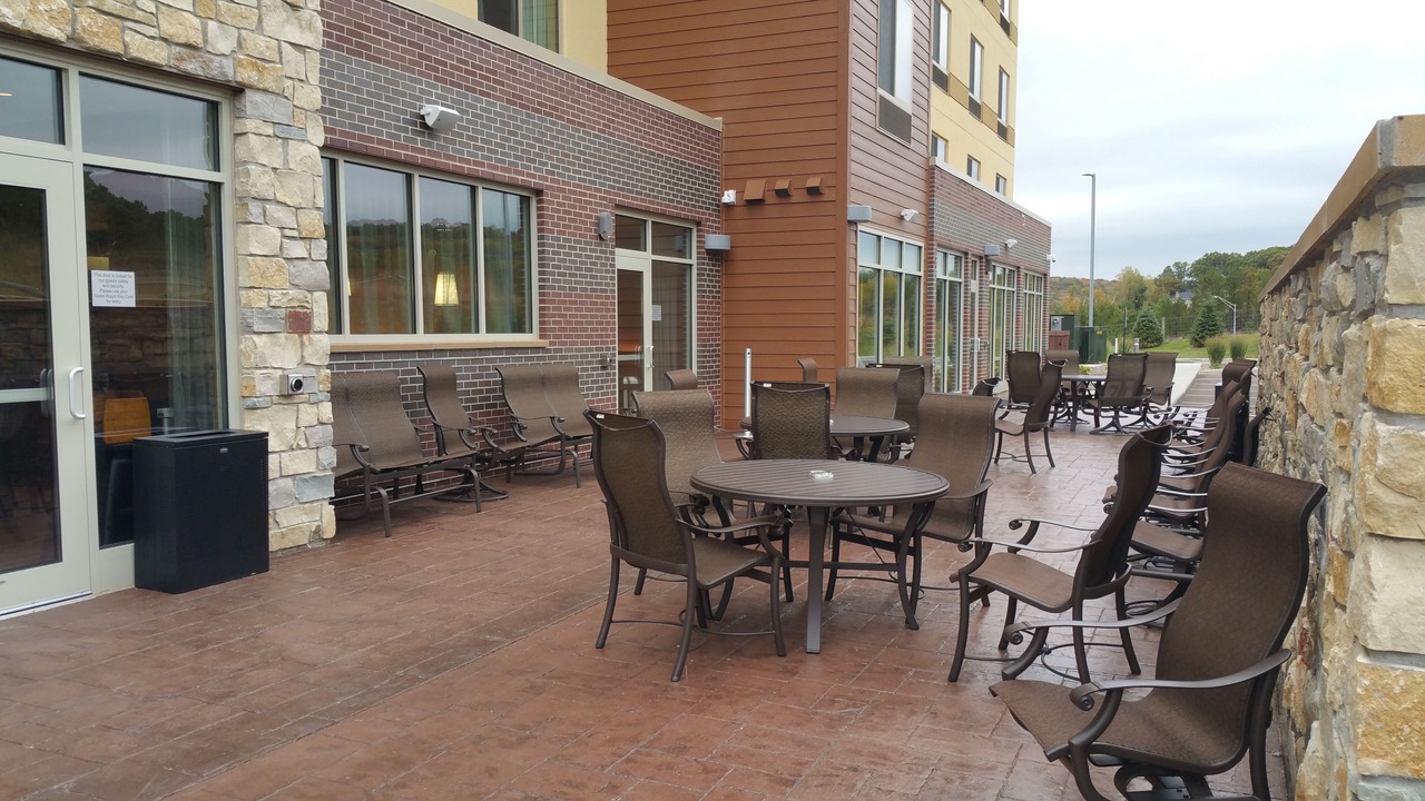 Photo of Patio Balcony in Eau Claire
