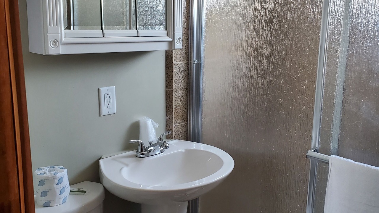 Photo of Bathroom in Plattsburgh