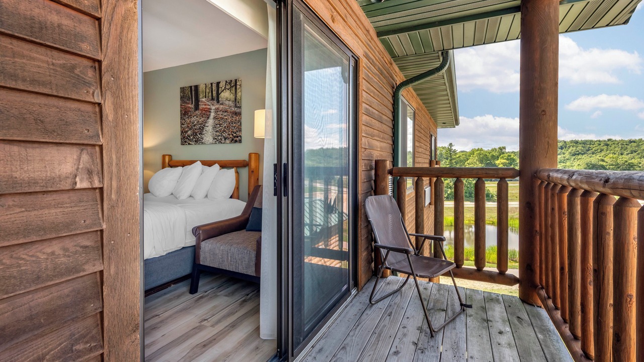 Photo of Patio Balcony in Warrens
