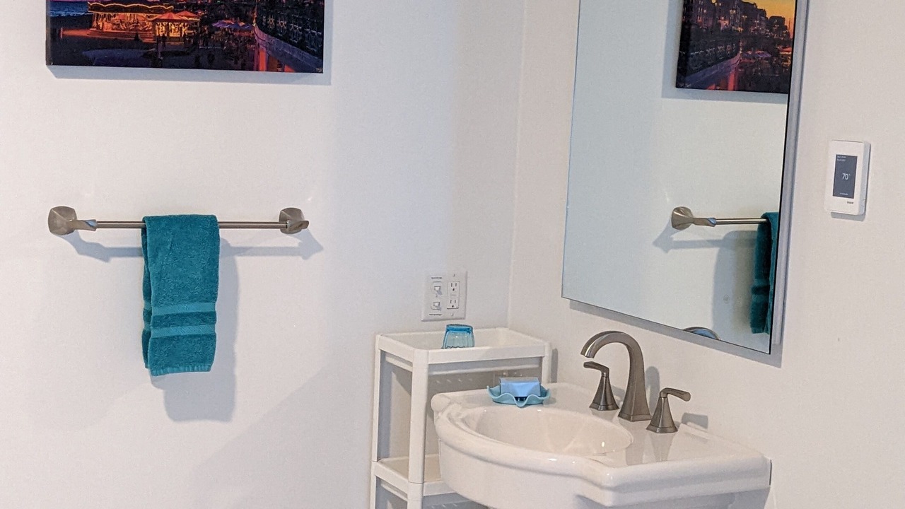 Photo of Bathroom in Brattleboro