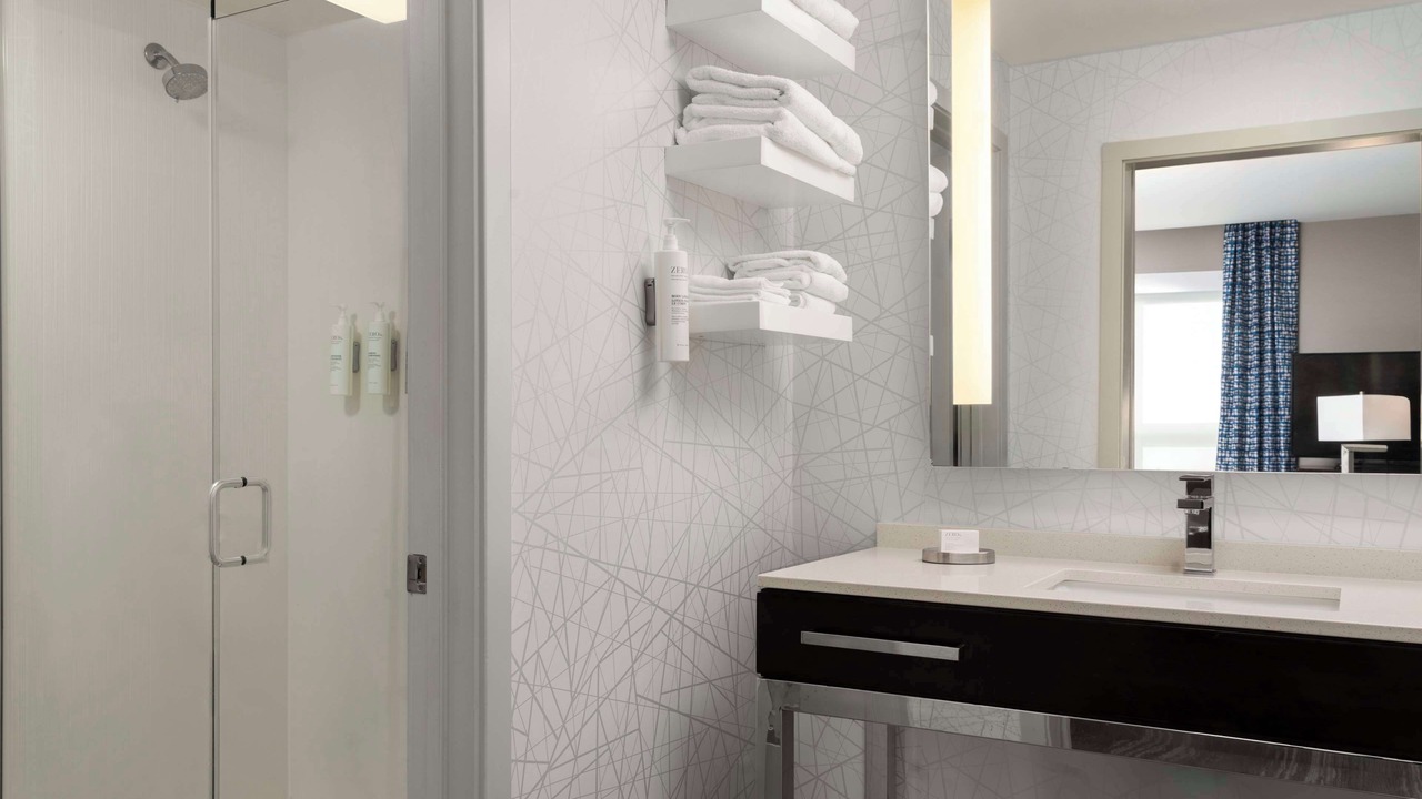 Photo of Bathroom in Worcester