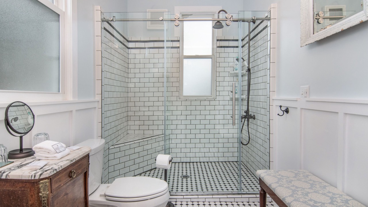 Photo of Bathroom in Ludington