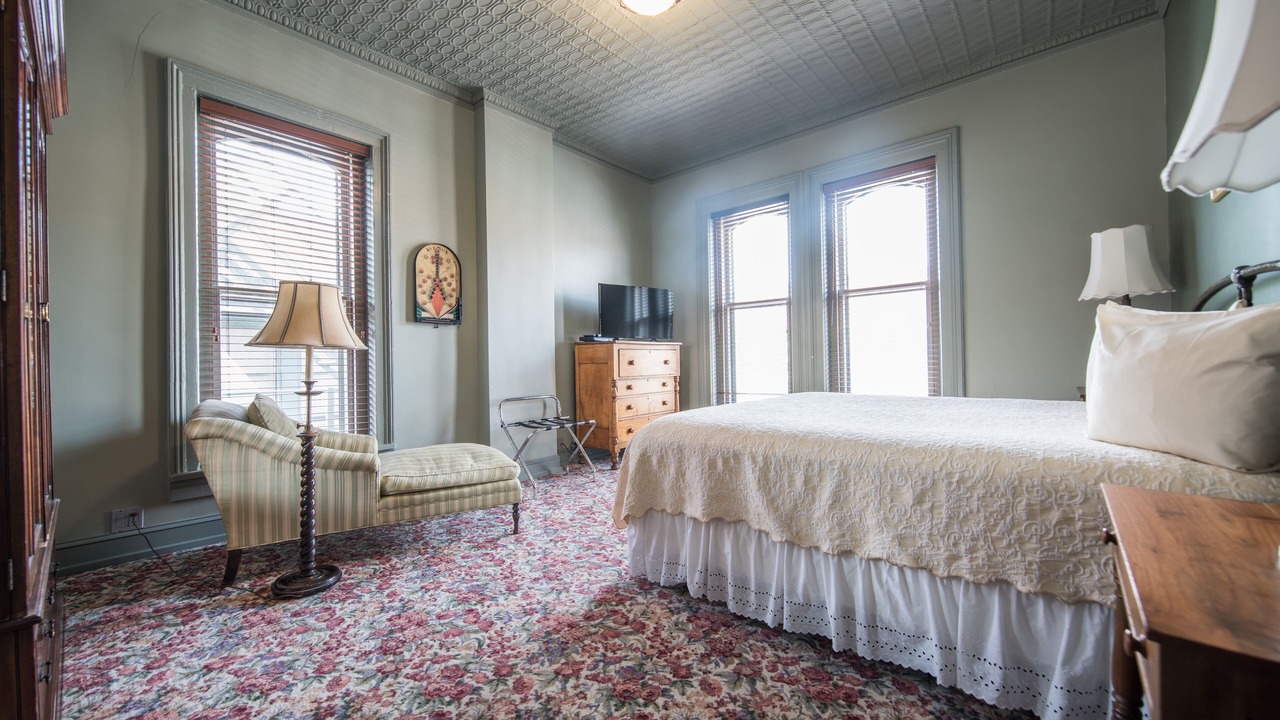 Photo of Bedroom in Cedar Falls Community Main Street