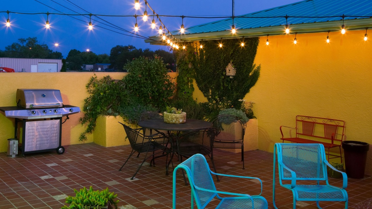 Photo of Patio Balcony in Moriarty