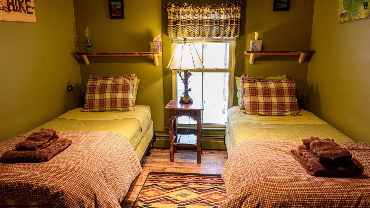 Photo of Bedroom in Keene Valley