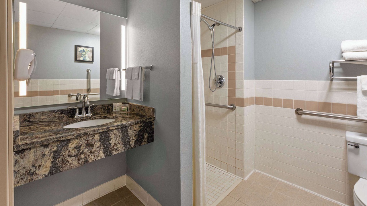 Photo of Bathroom in North Branch